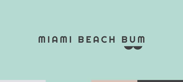 Miami Beach Bum
